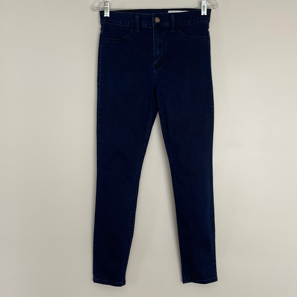 Gypsy Warrior Hight-Waisted Skinny Jeans Size 28